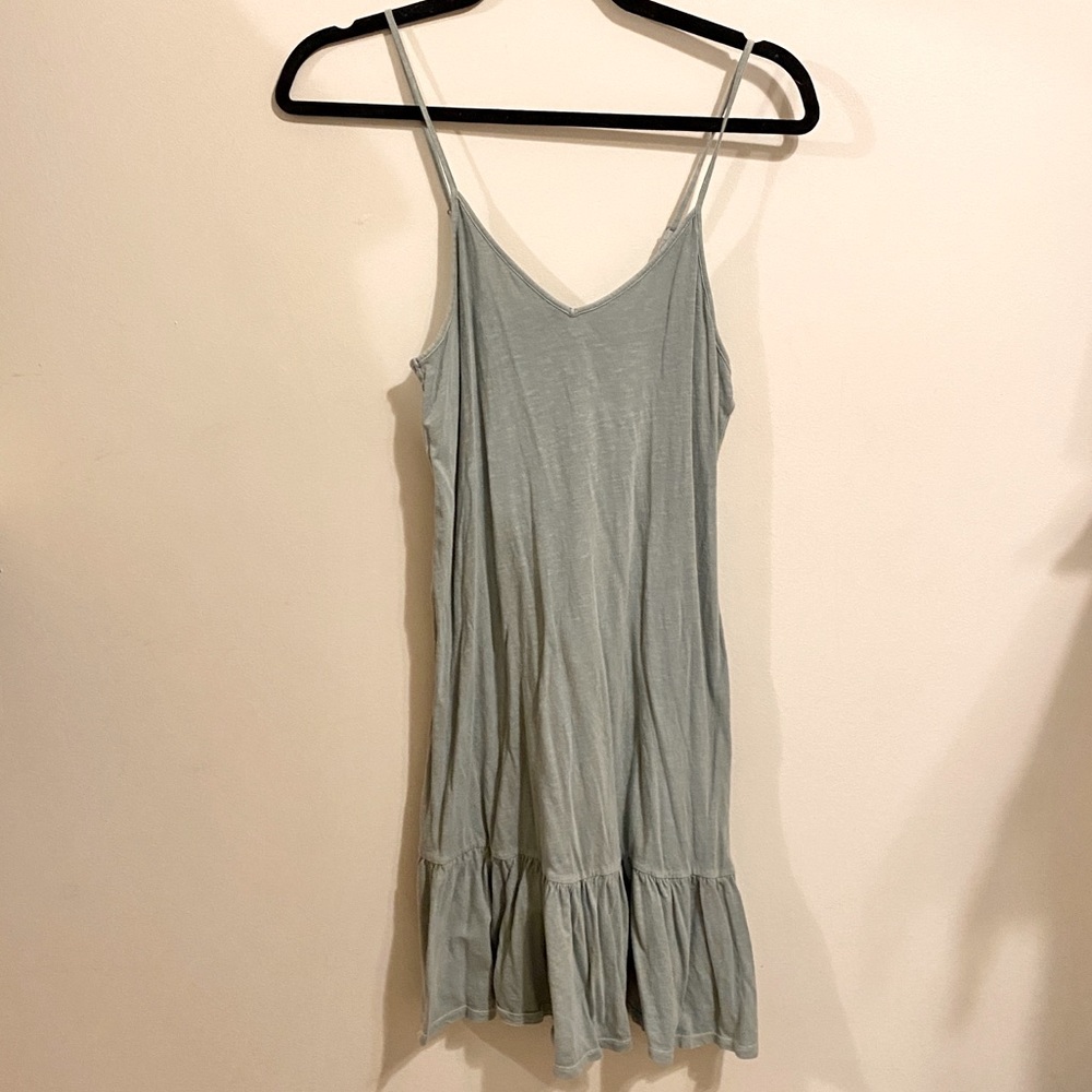 Knit dress